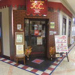 用户对于K.C. 国領店的评论图