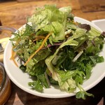 用户对于やさいの王様 銀座店的评论图