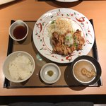 用戶對於やよい軒 小倉南インター店的評論圖