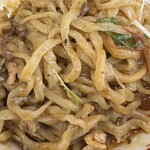 User's review image for 辛味噌油そば 鬼に金棒