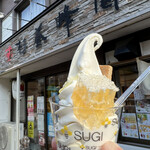 用户对于杉養蜂園 登別店的评论图