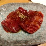 用戶對於焼肉牛匠 みなかみ的評論圖