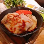 用户对于やさいの王様 銀座店的评论图