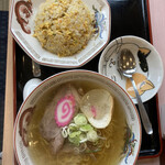 用户对于らーめん きちりん 本店的评论图