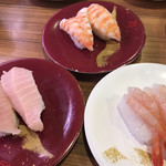 用戶對於回転寿司喜楽 一文橋店的評論圖