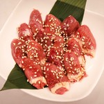 用戶對於炭火焼肉 日本代表 中野本店的評論圖