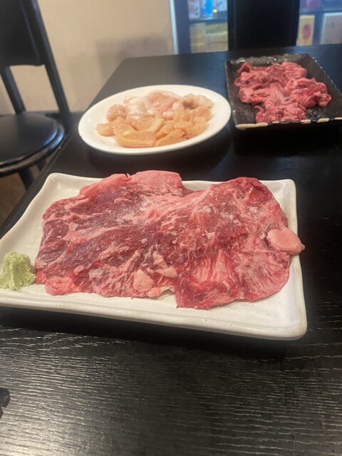 用戶對於焼肉 明光苑的評論高清圖