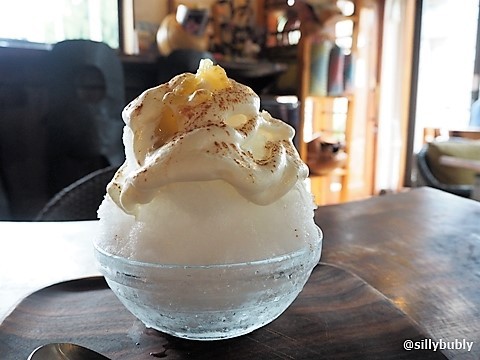 用戶對於ｃａｆｅ ｂａｌｉ ｇａｓｉ 北山的評論圖