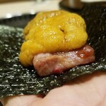 用户对于西麻布けんしろう的评论图