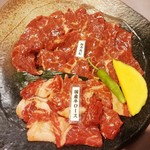 用户对于焼肉 なか川的评论图