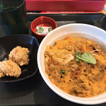 用户对于なか卯 一乗寺店的评论图