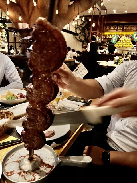 User's recommendation image for バルバッコア 高輪店