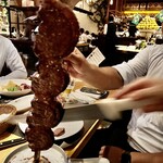 User's review image for バルバッコア 高輪店