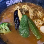 用户对于SAMA 帯広店的评论图