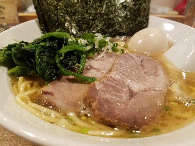 User's recommendation image for 神楽坂家系ラーメン モンタナ