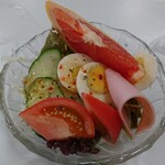 用戶對於お食事処 弁天的評論圖