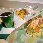 User's review image for サブウェイ 渋谷マークシティ店