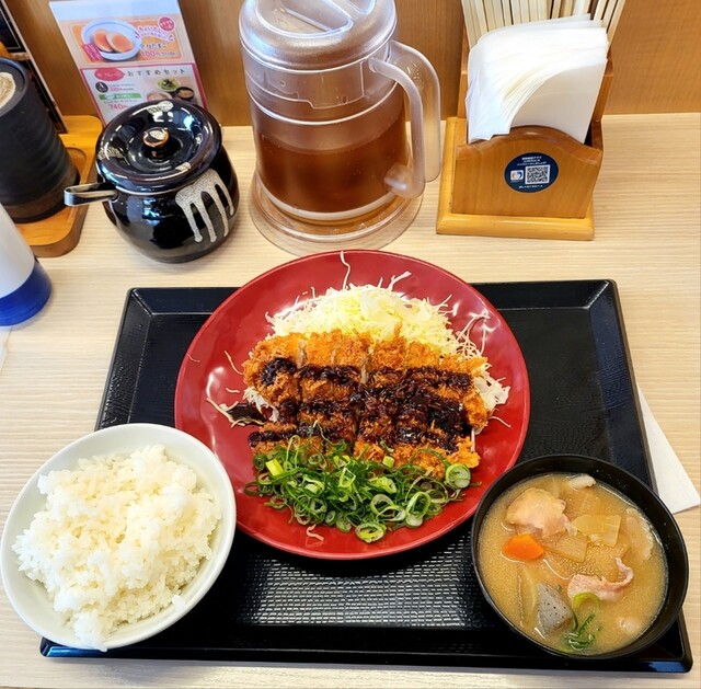 用戶對於かつや 東大阪瓢箪山店的評論高清圖