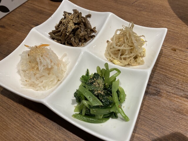 用户对于炭火焼肉スップル 用賀店的评论高清图