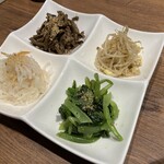 用户对于炭火焼肉スップル 用賀店的评论图