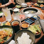 用戶對於焼肉たかやま 大崎店的評論圖