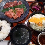 用戶對於焼肉OGAWA 大森店的評論圖