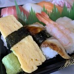 用戶對於銀のさら 新大阪店的評論圖