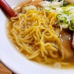 用户对于麺や 初代 やまだ的评论图