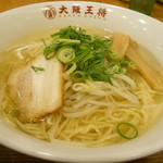 用戶對於大阪王将 阪急石橋店的評論圖