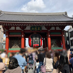 用戶對於浅草ちょうちんもなか的評論圖