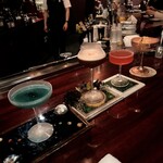 用戶對於Osaka Cocktail Library Akashic Records的評論圖