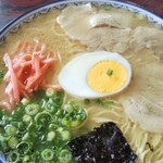 用戶對於丸好食堂的評論圖
