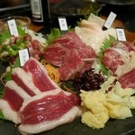 用户对于馬並み家 新橋的评论图