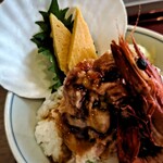 用戶對於中與食堂 セブンパーク天美店的評論圖