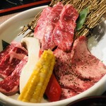 用户对于味覚園 西野店的评论图