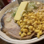 用户对于元祖札幌ラーメン もぐら的评论图