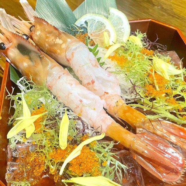 用戶對於北海道海鮮・個室情緒 ～ ２３番地 ～ 新宿東口店的評論高清圖