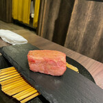 用戶對於黒毛和牛焼肉 白か黒的評論圖