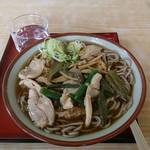 用户对于そば処　味のみどり的评论图
