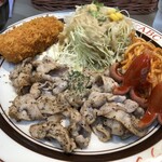 用戶對於キッチンABC 江古田店的評論圖