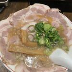 用戶對於熟成細麺 宝屋 西小路五条店的評論圖