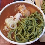 用戶對於茶そば いな垣的評論圖
