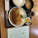 用户对于お食事処 まつもと的评论图