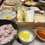 用户对于和食と甘味処 漱石 KYOTO店的评论图