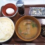 用户对于すき家 赤羽南口店的评论图