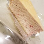 用户对于クレープ工房的评论图
