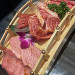 用户对于東京焼肉 平城苑 羽田エアポートガーデン店的评论图