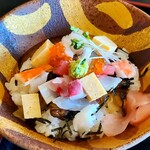 用戶對於魚料理・寿司 二反田的評論圖