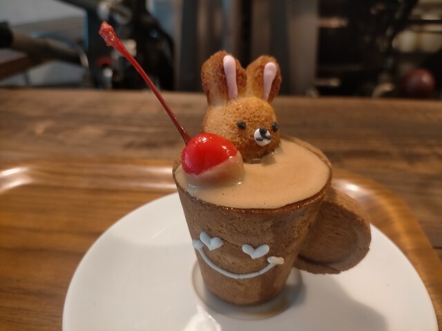 User's recommendation image for アールジェイカフェ