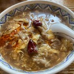 用户对于中国ラーメン揚州商人 新橋店的评论图